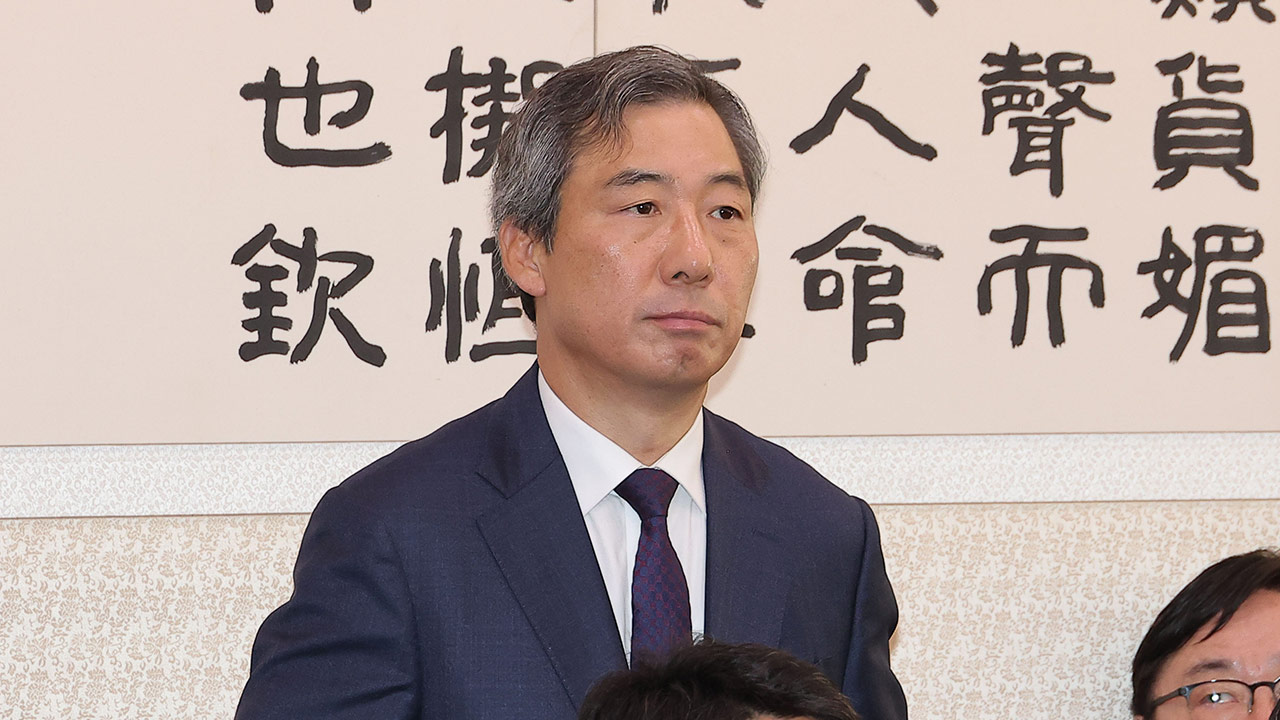 "대통령 친분 있으니 선발해달라" "거부 안 돼"‥ 윤재순·임종득 안보실 인사 개입