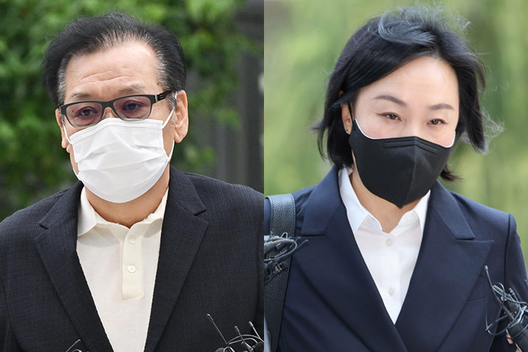 '김건희 최측근' 유경옥, 건진법사 재판 불출석해 과태료