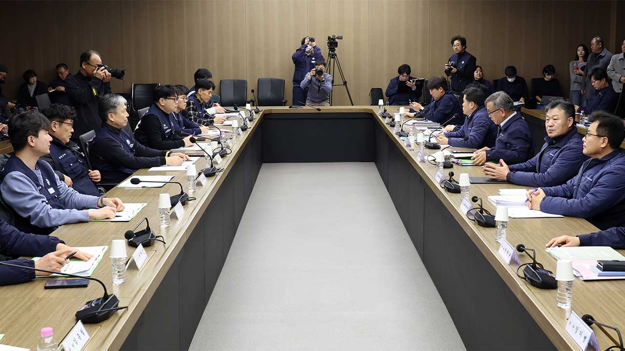 서울지하철 파업 하루 앞으로‥노사 막판 교섭 돌입