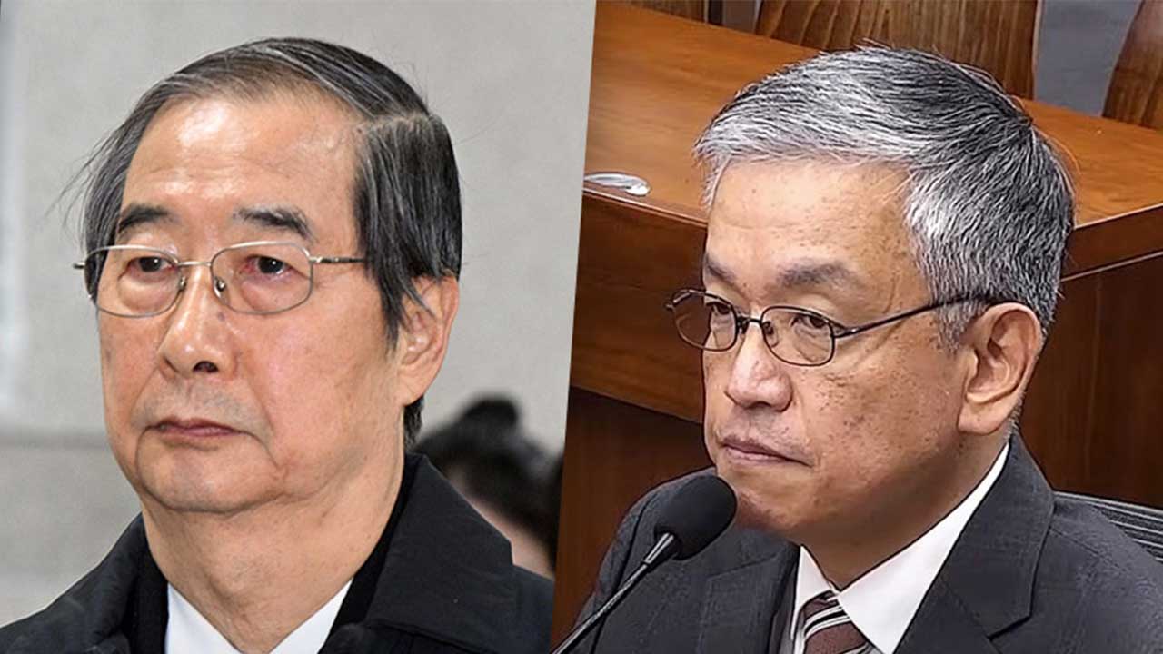 '헌법재판관 미임명' 한덕수·최상목 등 직무유기 혐의 기소