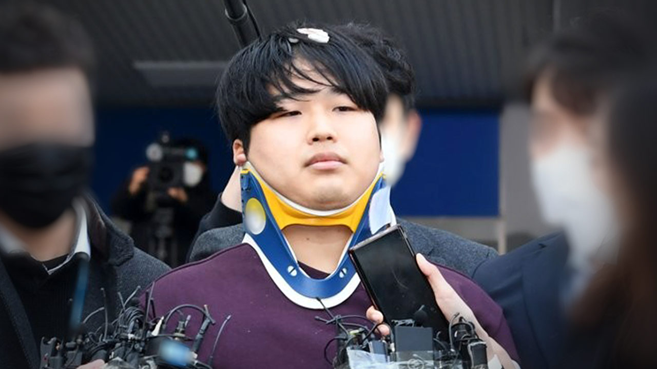 '박사방' 조주빈, 미성년자 성폭행 징역 5년 추가확정‥총 47년