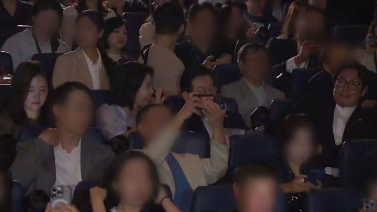 '이재명 대통령이 읽던 편지' 보도‥정성호 장관의 답장