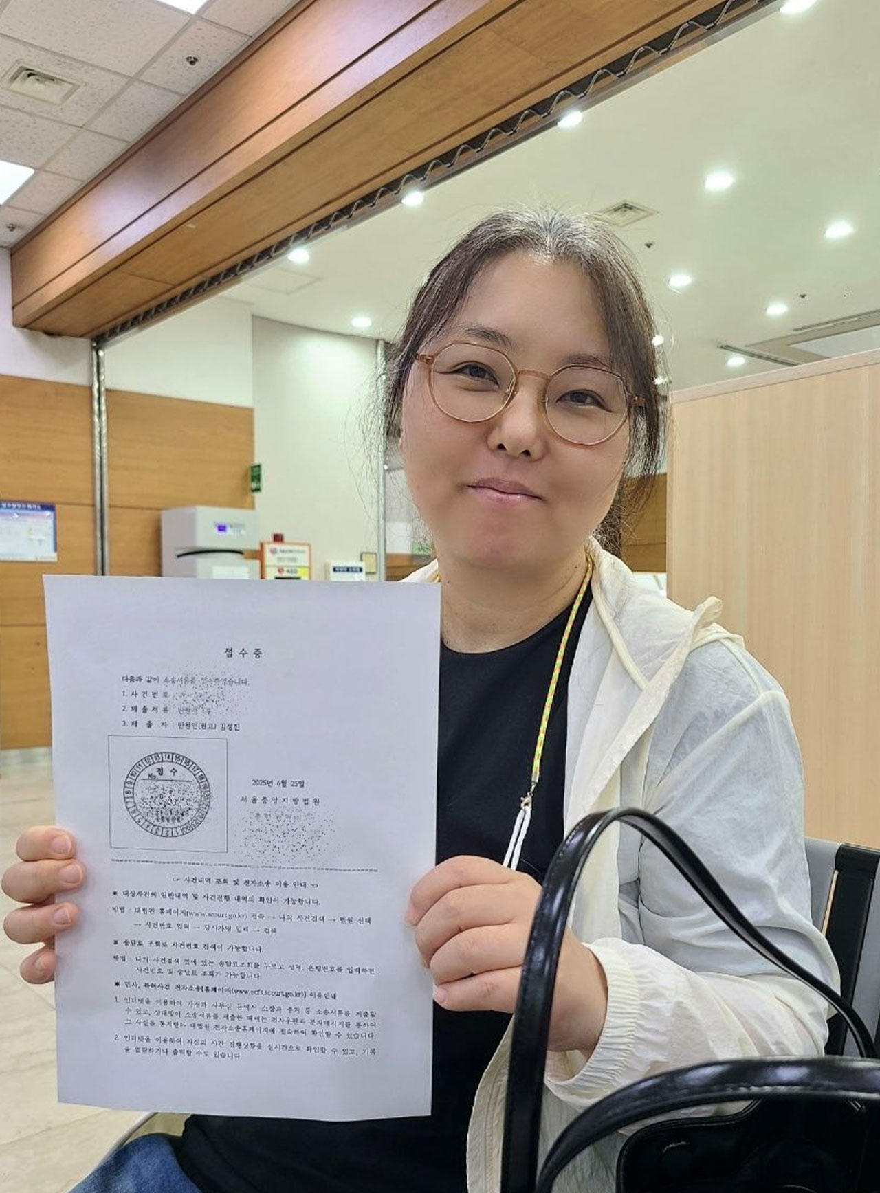 '이재명 대통령이 읽던 편지' 보도‥정성호 장관의 답장