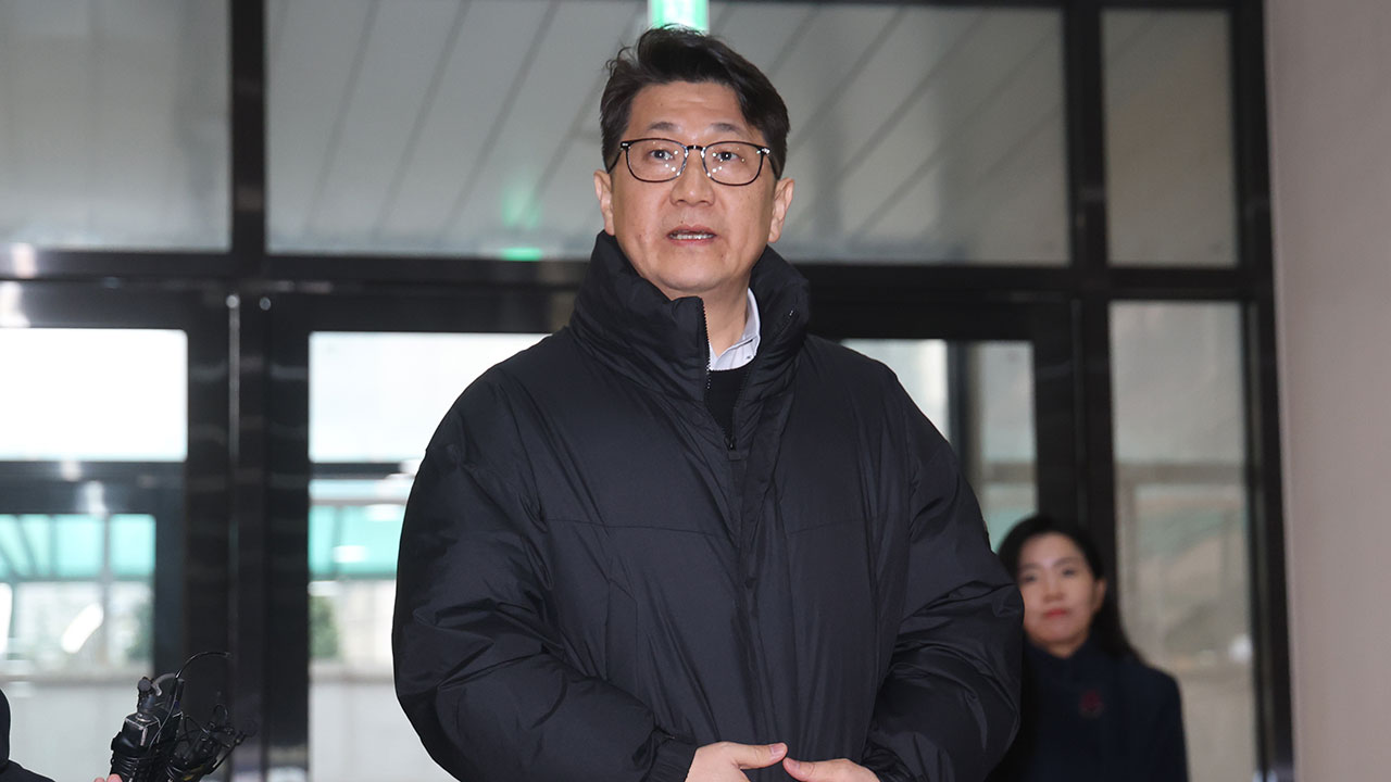 '관봉권·쿠팡' 특검, 수사외압 폭로 문지석 검사 2차 참고인 조사