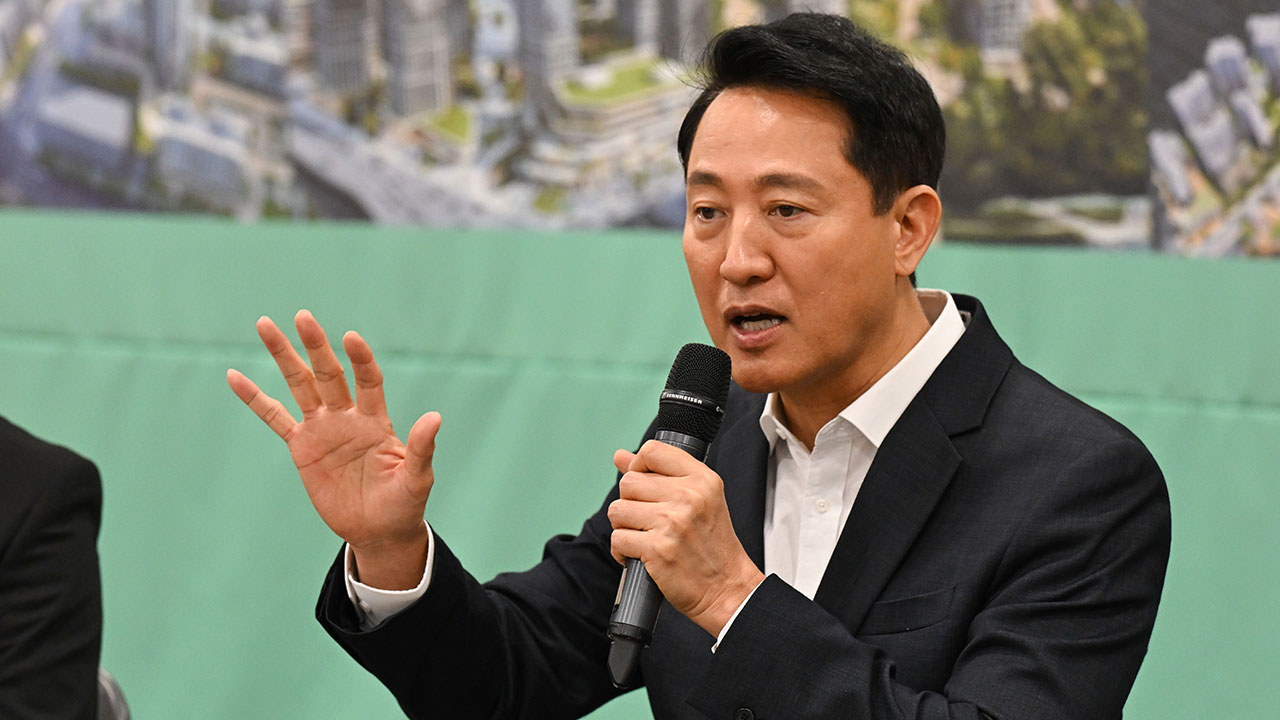 오세훈 "10·15 대책 부작용 외면해선 안 돼"