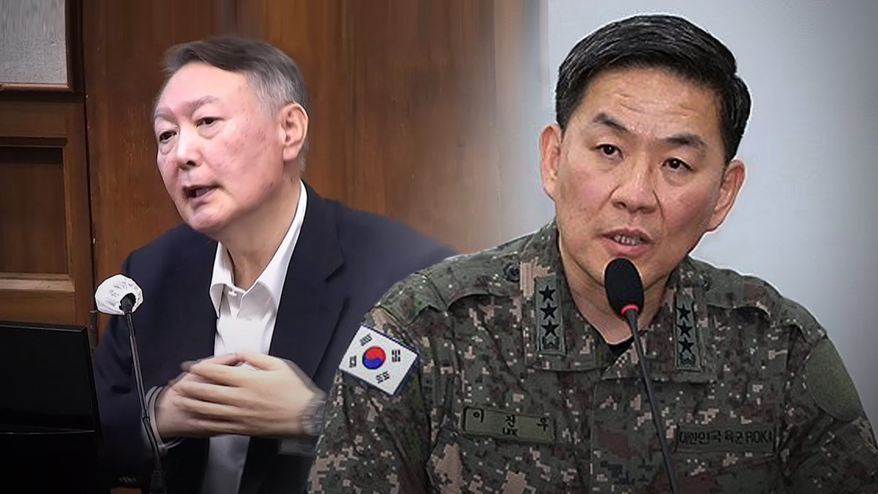 이진우 전 수방사령관 "尹, 몸 못 가눌 정도 술 마시고 '배신' 얘기‥한동훈 이름 호명"