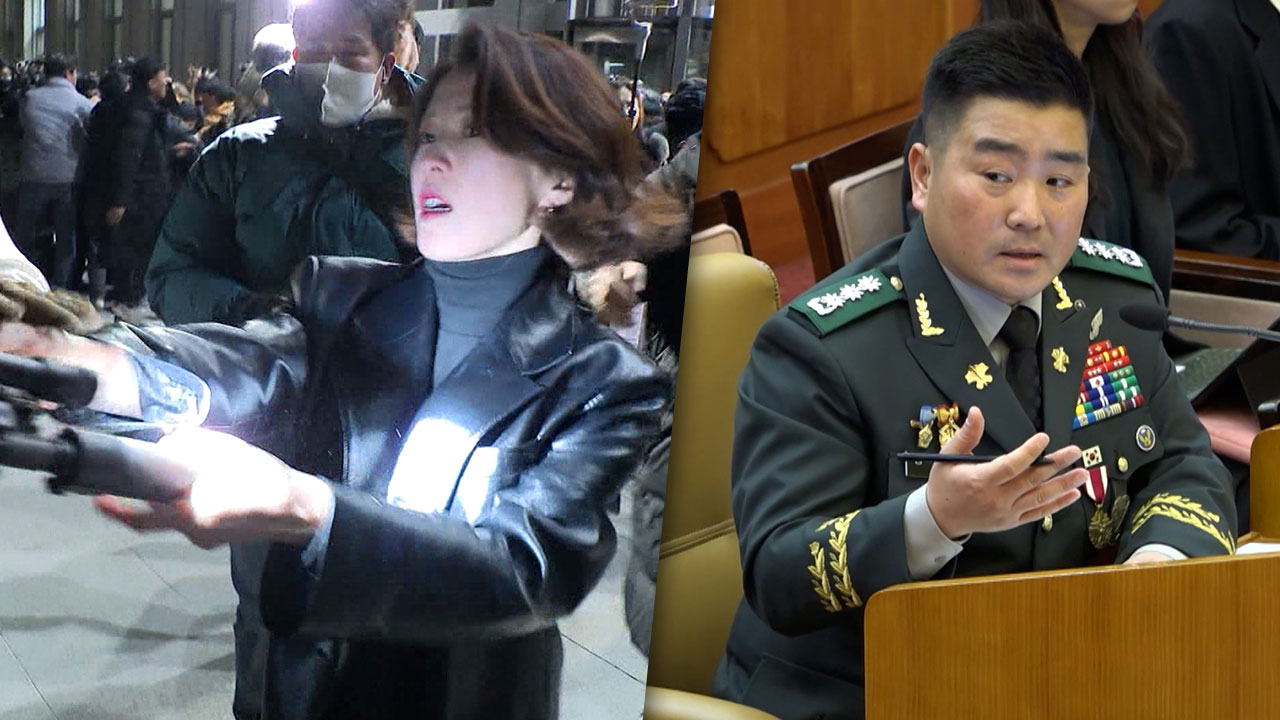 안귀령, "총기탈취 연출" 주장한 김현태 명예훼손 고소