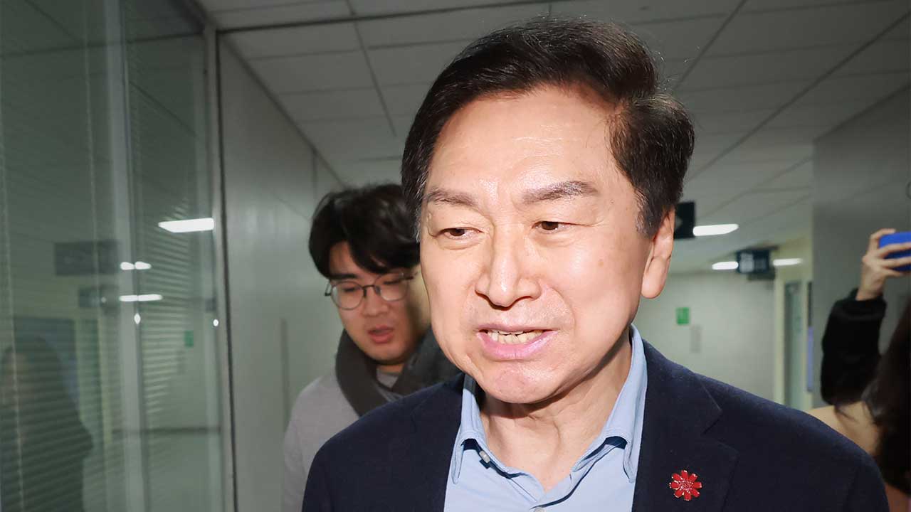 김건희 특검 "'명품 가방 선물' 의혹 김기현 소환 불응‥내일 다시 요구"