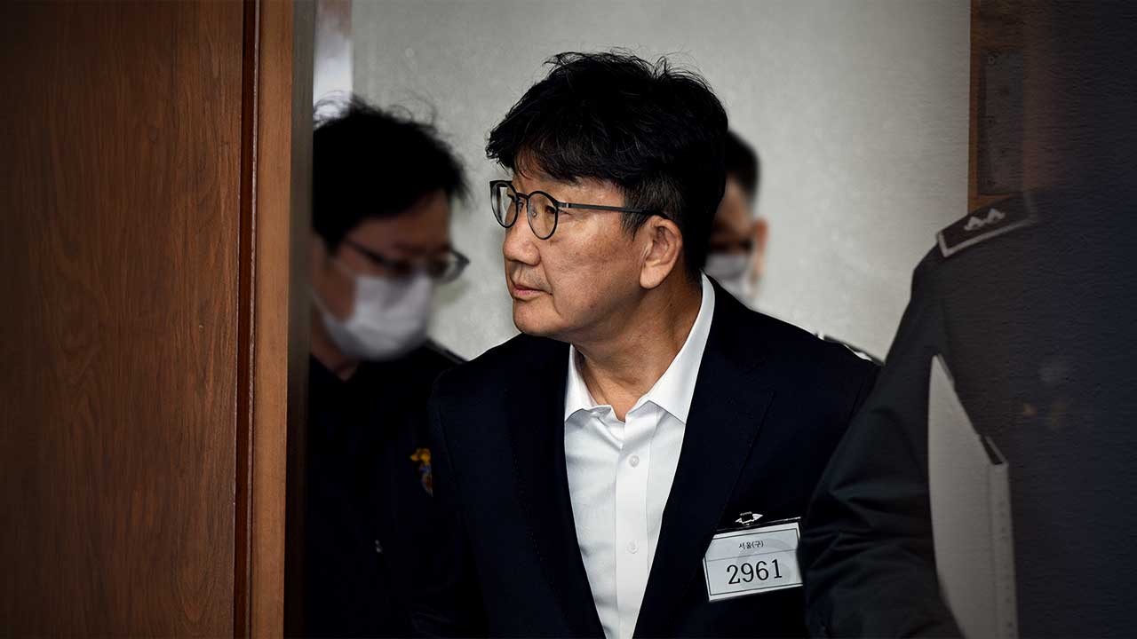 권성동 "통일교 1억 받은 사실 없어" 혐의 부인‥다음 달 28일 선고