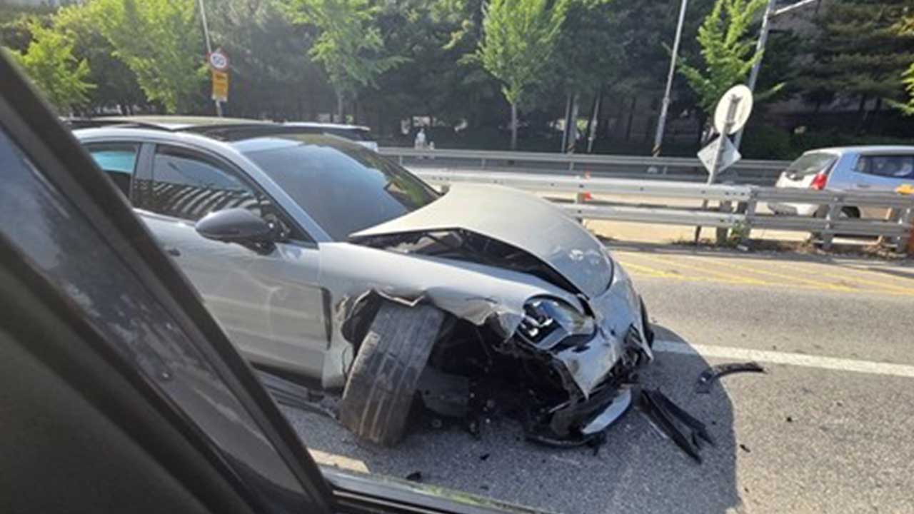 마약 취해 운전하다 차량 6대 들이받은 20대, 1심서 징역 5년