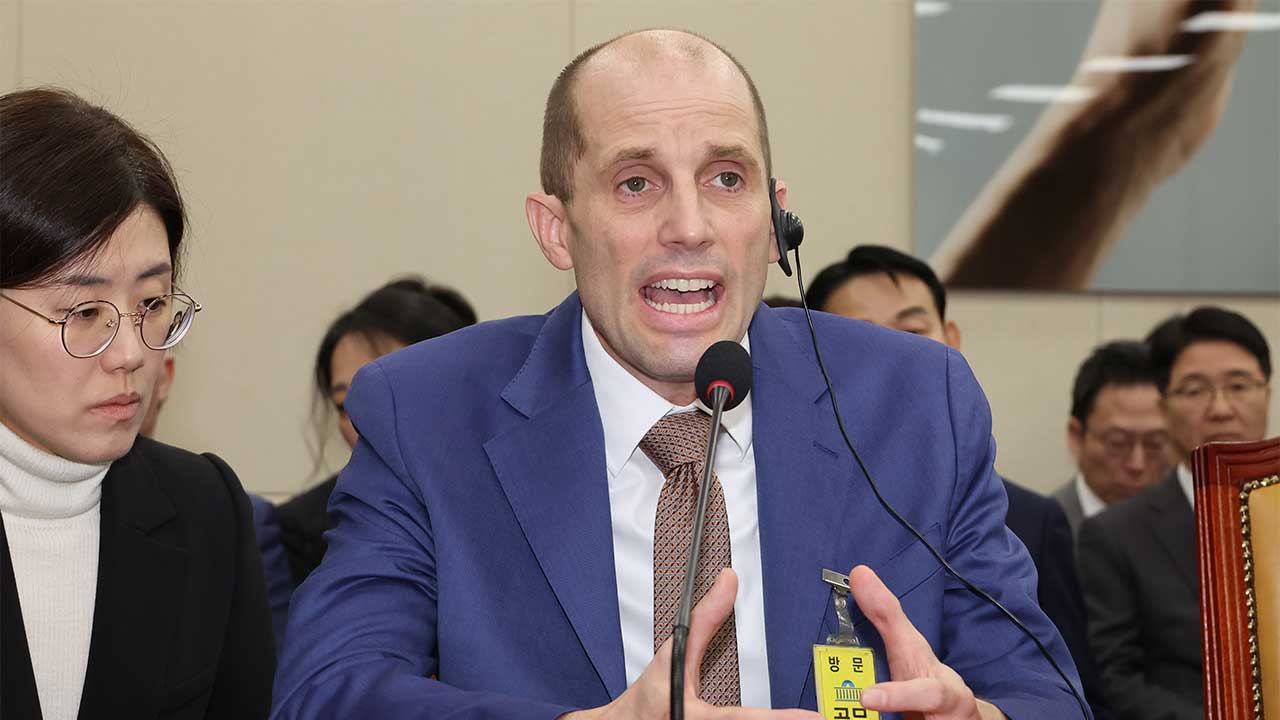 쿠팡 산재 취소소송 그대로 진행‥로저스 대표 "법적 권리 있다"