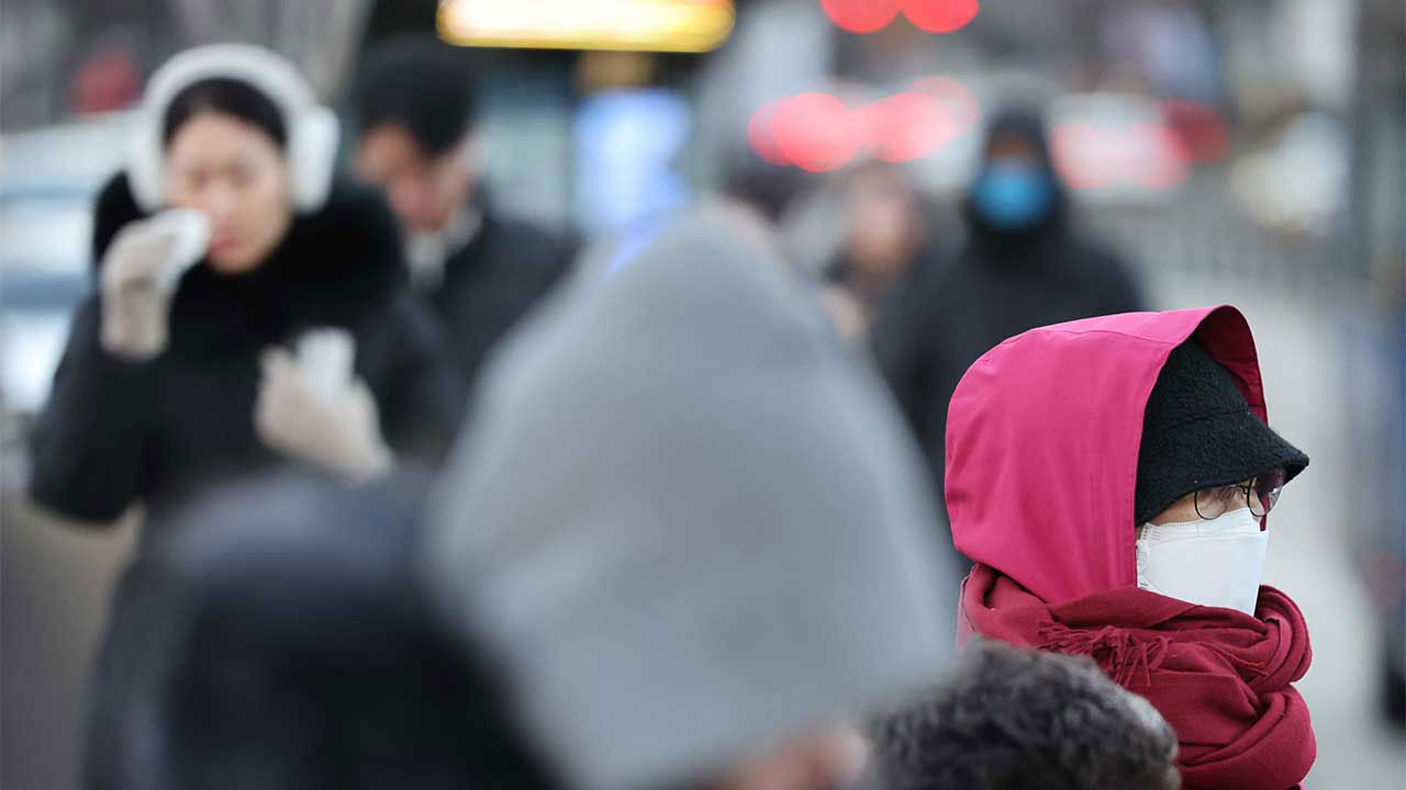 '새해 아침 영하 12도' 예보에 서울 24시간 비상 대응 돌입