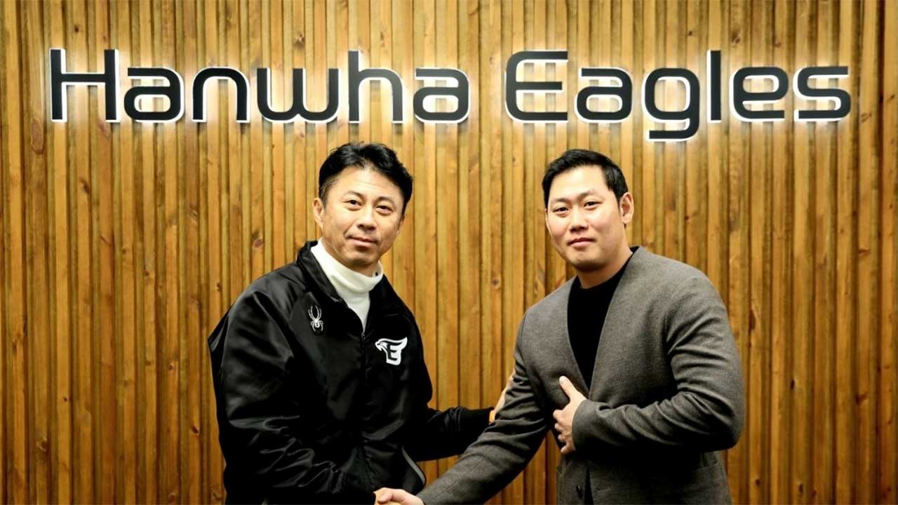 프로야구 한화, FA 내야수 하주석과 1년 최대 1억 1천만원 계약
