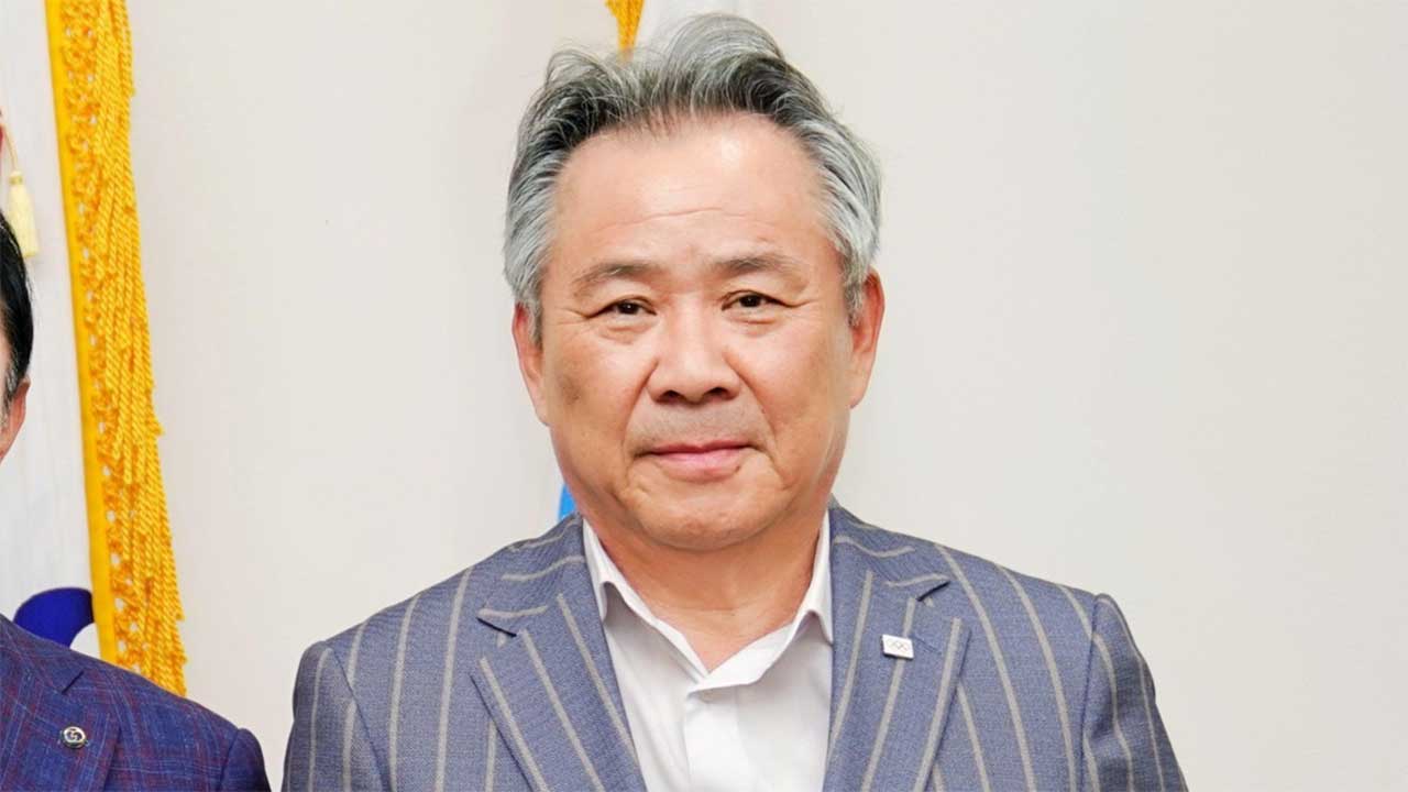 이기흥 후보 체육회장 직무정지 계속집행정지 항고심도 기각