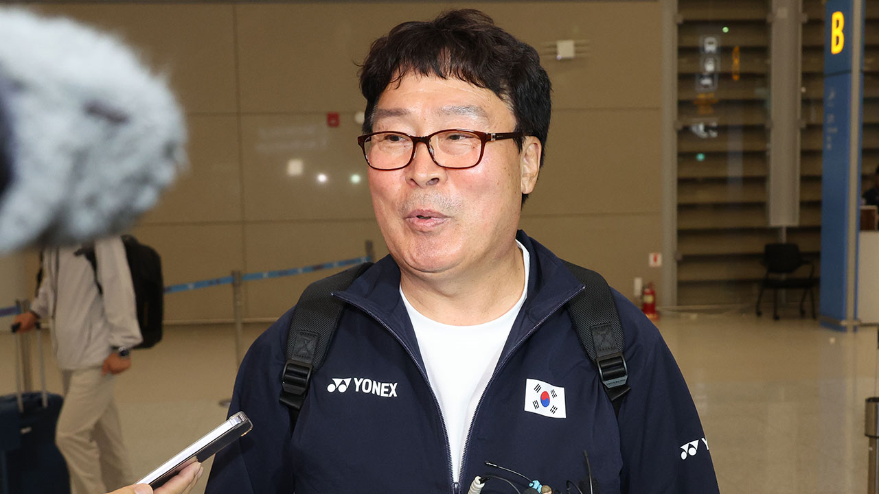 배드민턴협회 차기 협회장 선거 연기‥"선거 운영위 재구성"