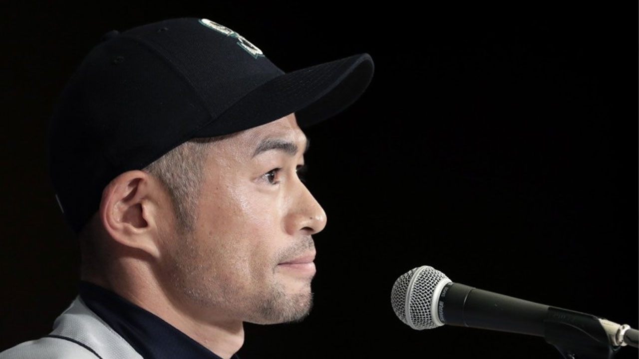 이치로, MLB 명예의 전당 입성‥만장일치에 1표 부족