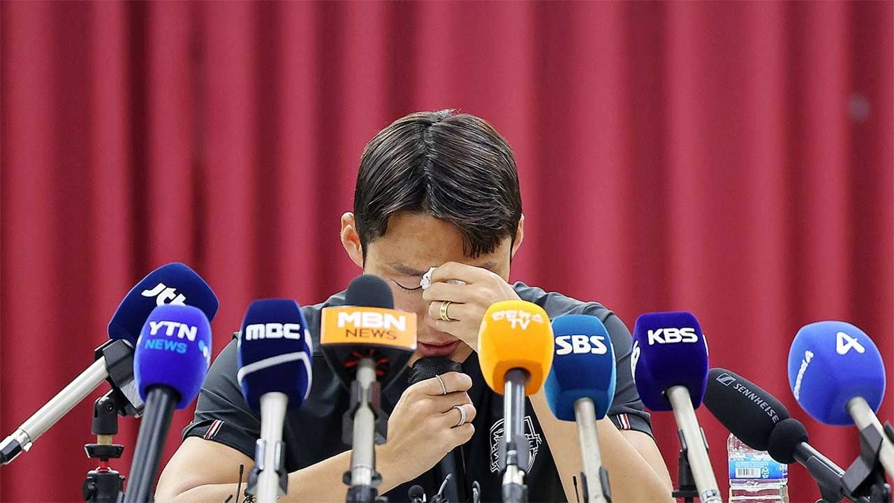 국제축구연맹, '손준호 징계 확대' 중국축구협회 요청 기각