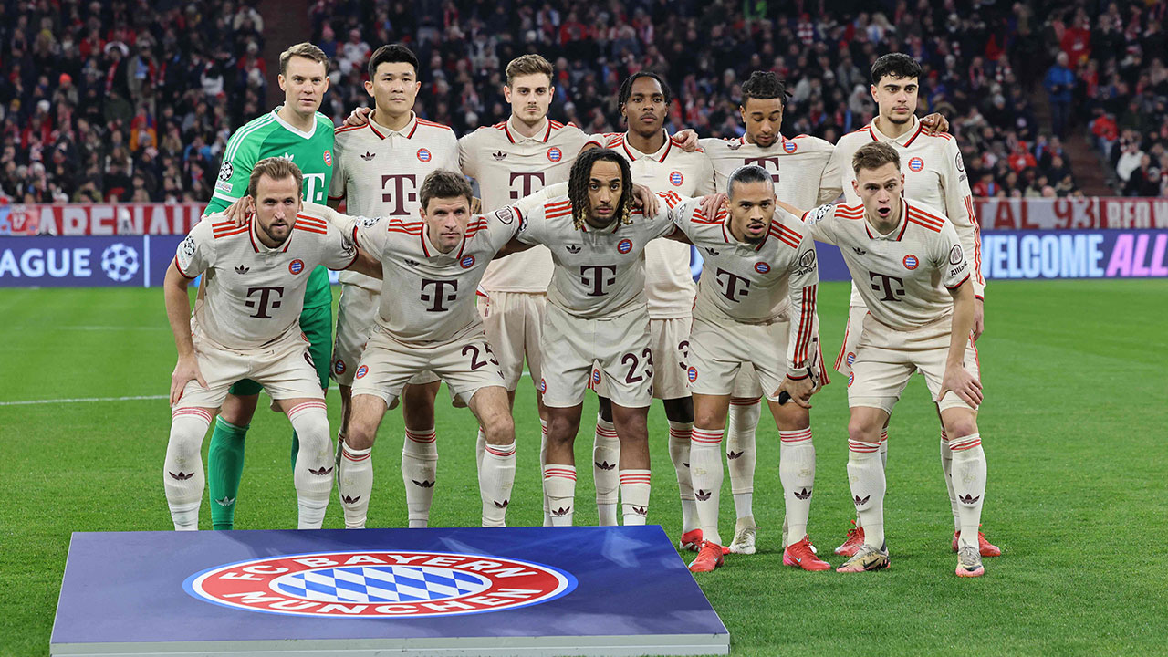 '김민재 풀타임' 바이에른 뮌헨, 리그 6연승 '선두 독주'