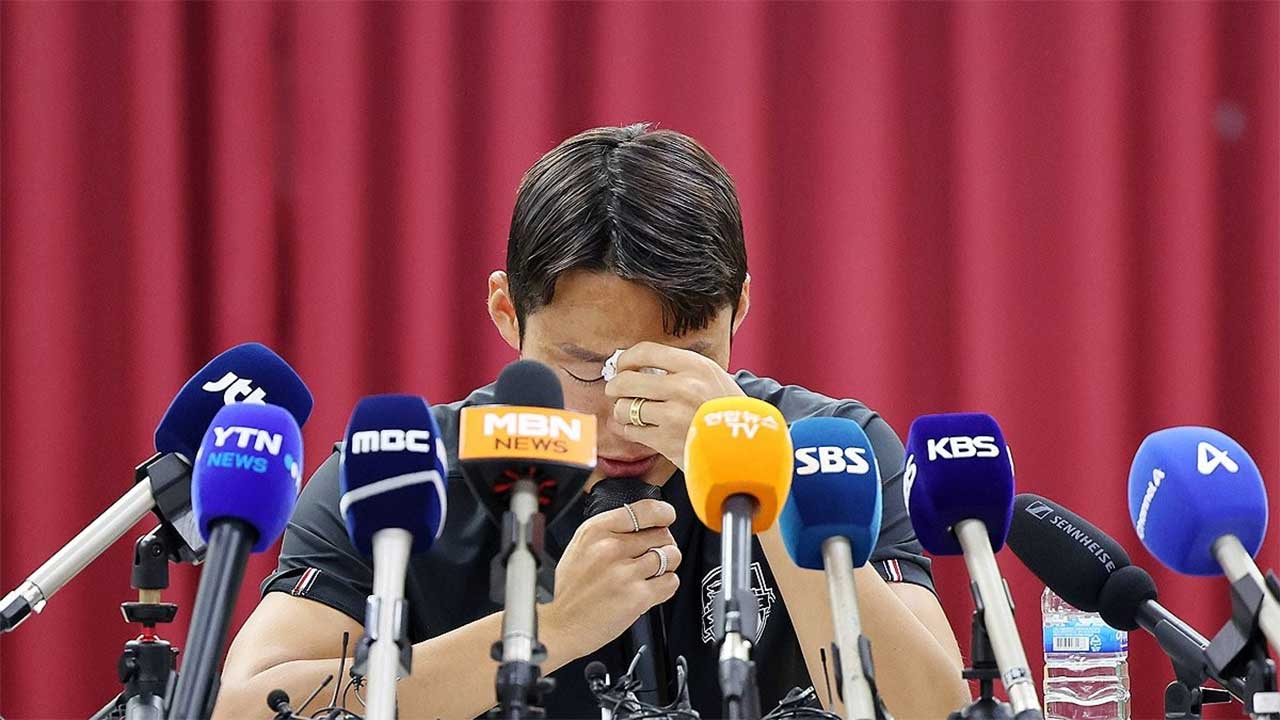 영구제명 피한 손준호, K리그2 충남아산 전격 입단