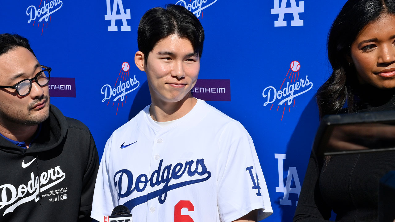 MLB닷컴 "LA 다저스 개막전 2루수는 김혜성 전망"