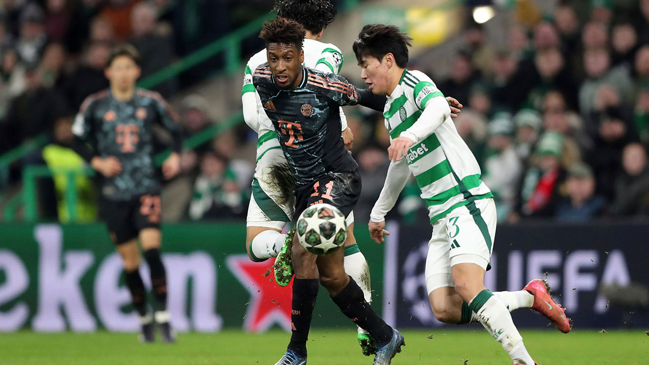 스코틀랜드 셀틱 양현준, 시즌 5호 도움‥팀은 던디 꺾고 3연승