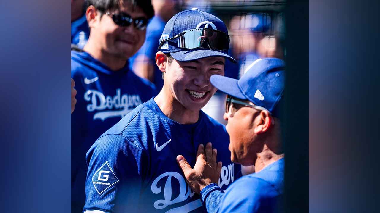 김혜성, 다저스 입단 후 첫 홈런포‥이정후, 2안타 1타점