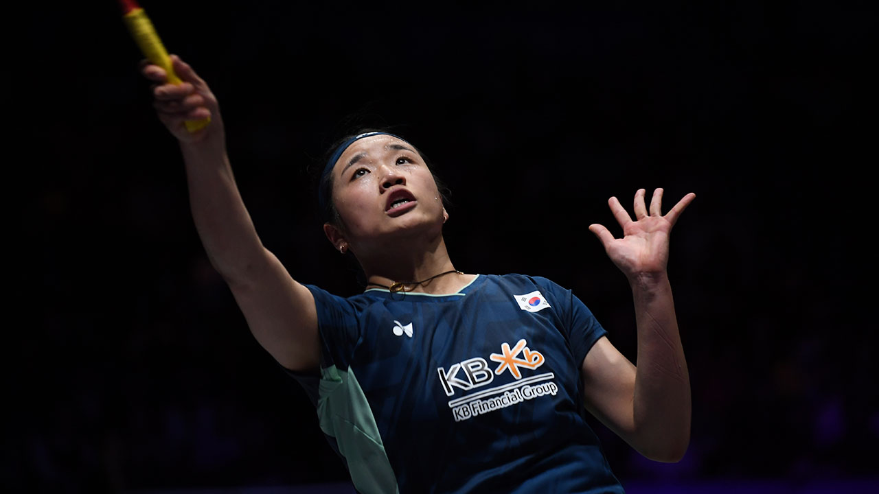 배드민턴 안세영, 부상 투혼 끝에 전영오픈 여자단식 2년 만에 우승