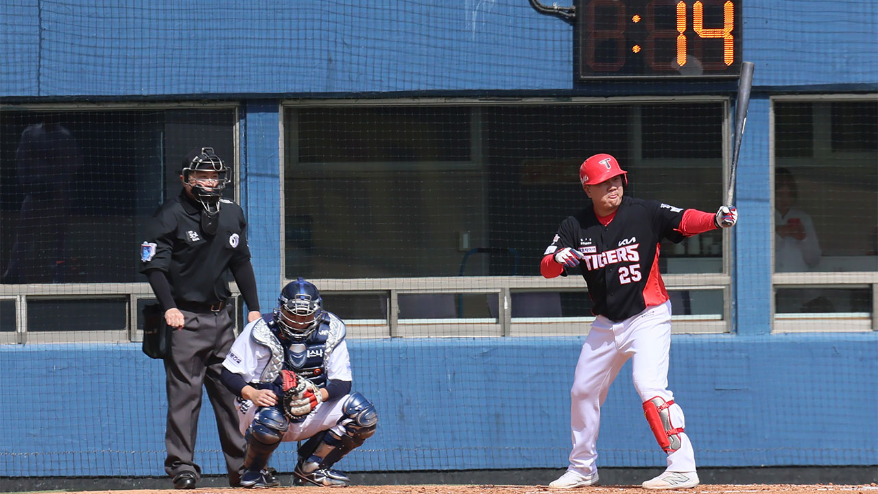 KBO, 피치클록 규칙 보완‥'투수, 고의 경기 지연 시 주의·경고'