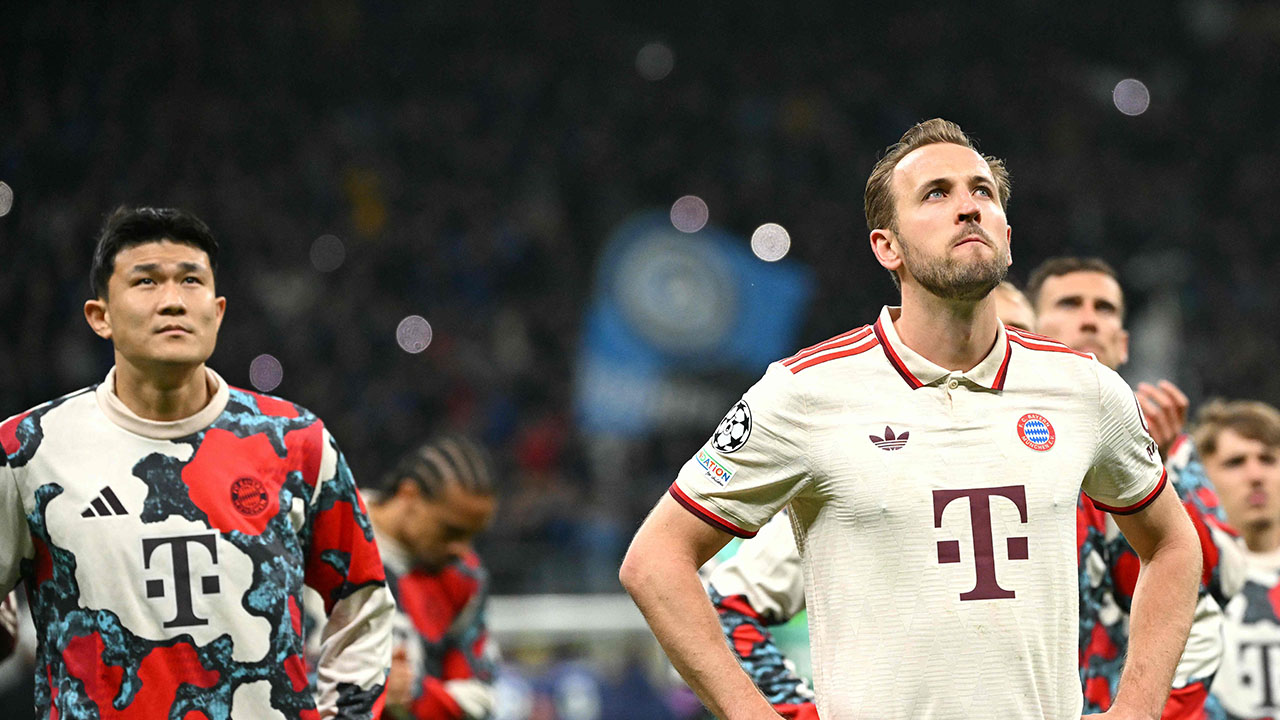 뮌헨, 2년만에 분데스리가 우승‥김민재 유럽 두 번째 트로피