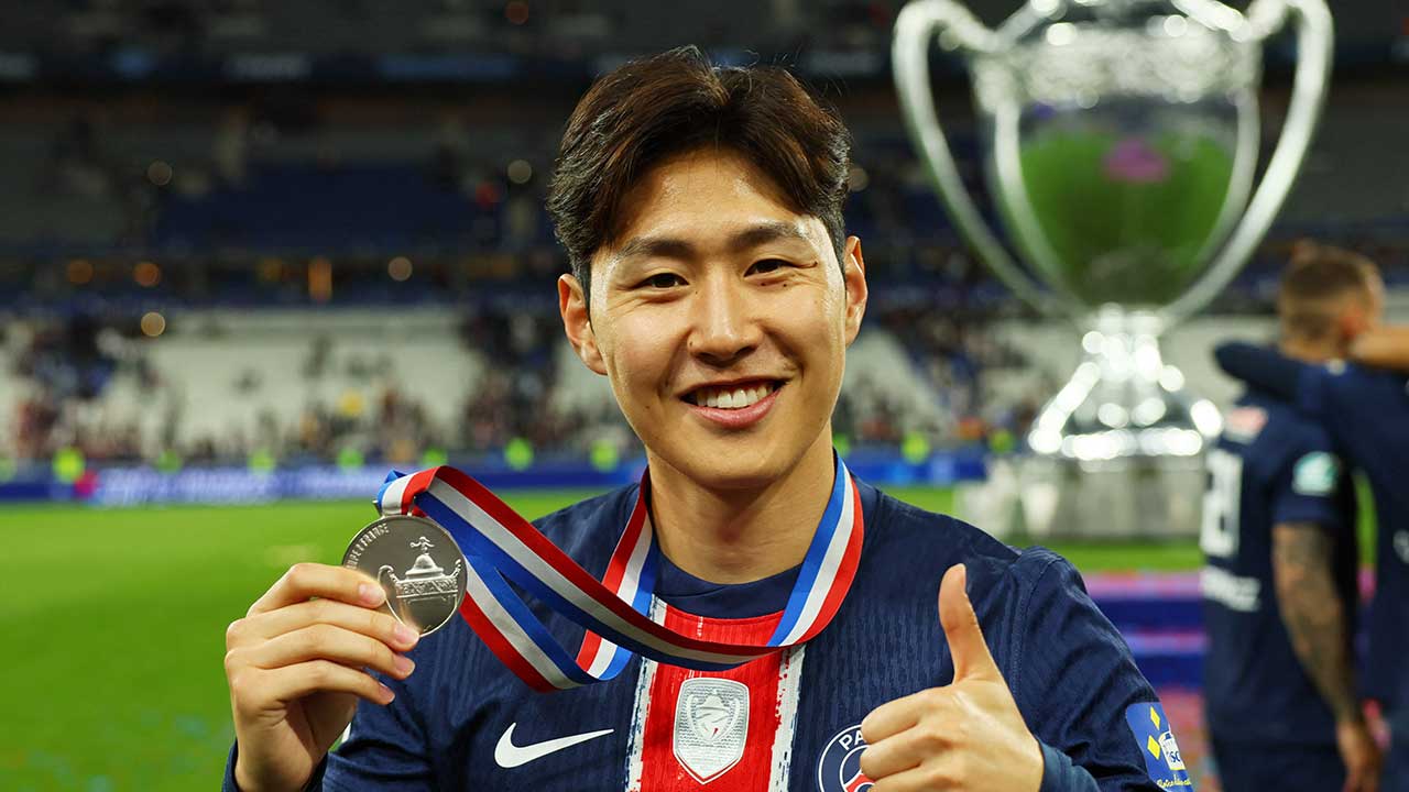 PSG 이강인, 챔스 결승 명단 포함‥박지성 이후 17년 만에 우승 도전