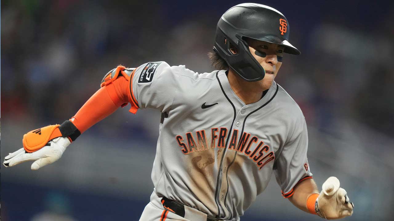 이정후, 이틀 연속 안타·도루에 5일 만에 멀티 히트‥'타율 0.277'