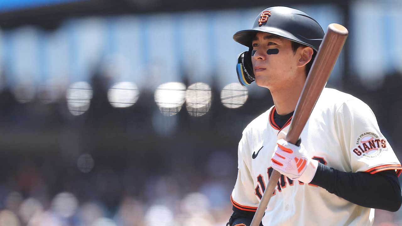 샌프란시스코 이정후, 이틀 연속 2루타 포함 3출루 활약