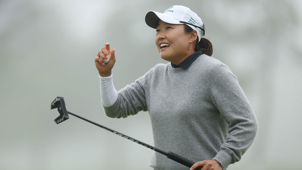 '베테랑' 이일희, LPGA 투어 숍라이트 클래식 1타 차 준우승