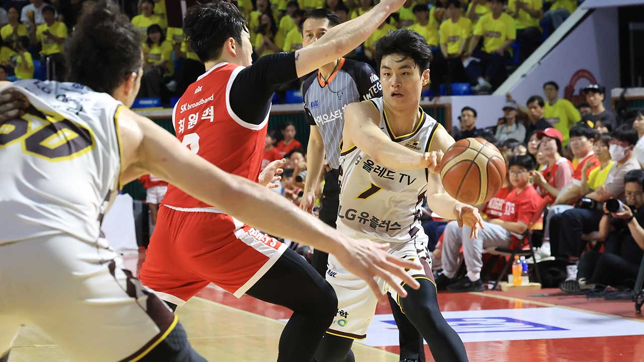 프로농구 LG, FIBA 챔피언스리그 아시아 조별리그 탈락