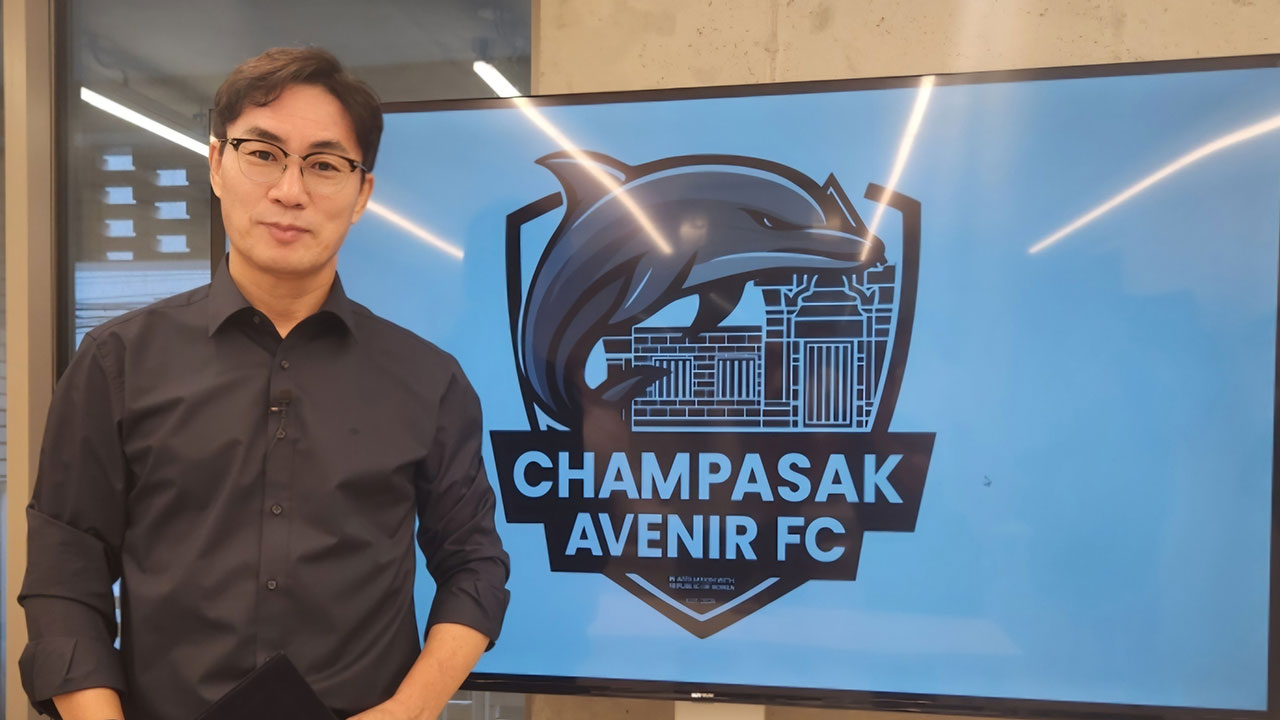 '월드컵 4강 주역' 김태영, 라오스 프로축구 1부팀 초대 사령탑