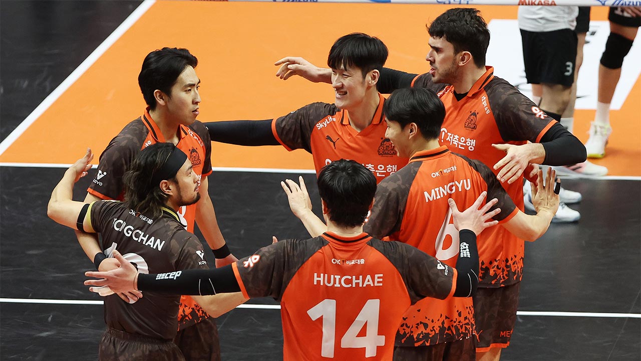 프로배구 OK저축은행, 안산 떠나 부산으로 연고 이전 확정