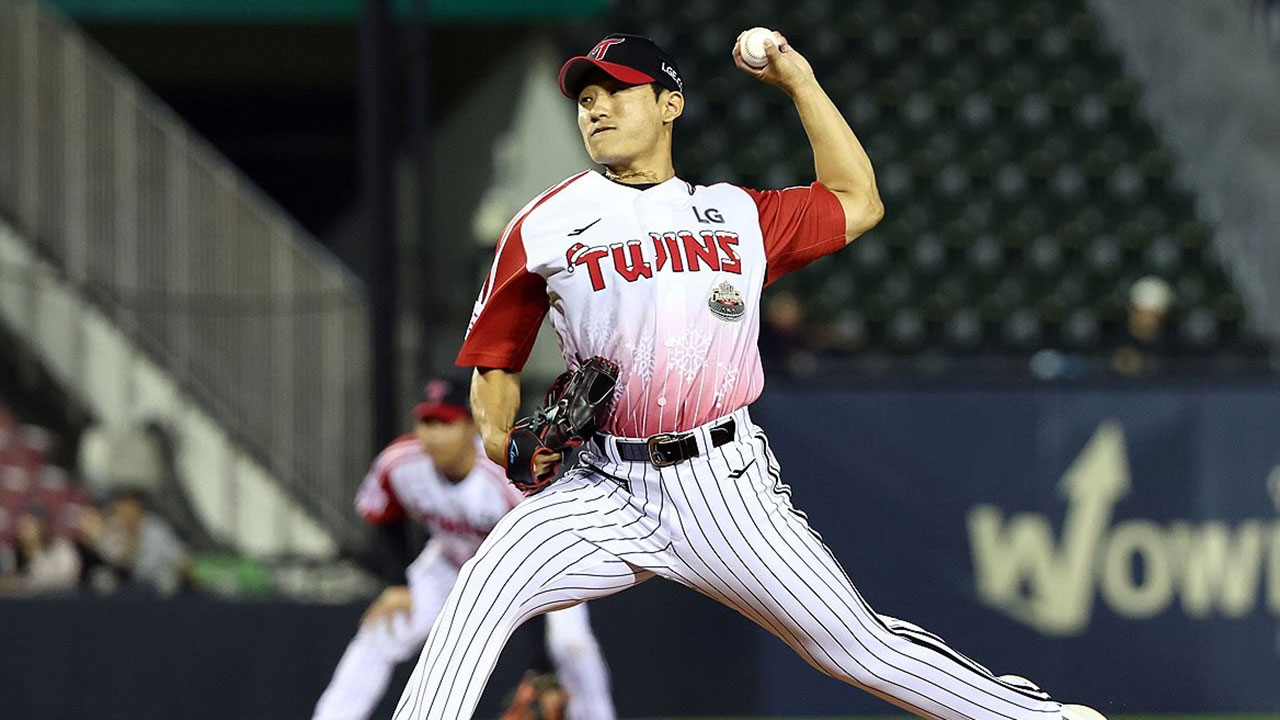 KT 천성호·김준태-LG 임준형 2대1 트레이드 단행