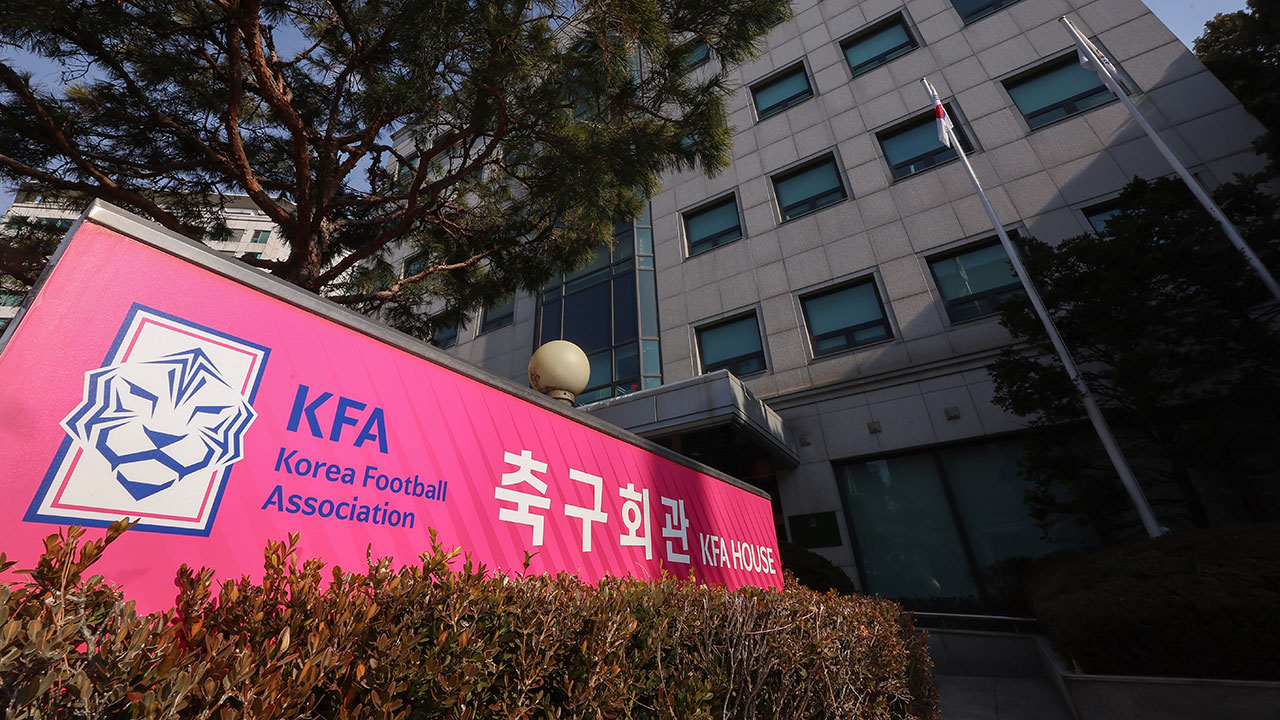 광주FC 선수 무자격 논란 일단락‥FIFA "축구협회 판단 존중"