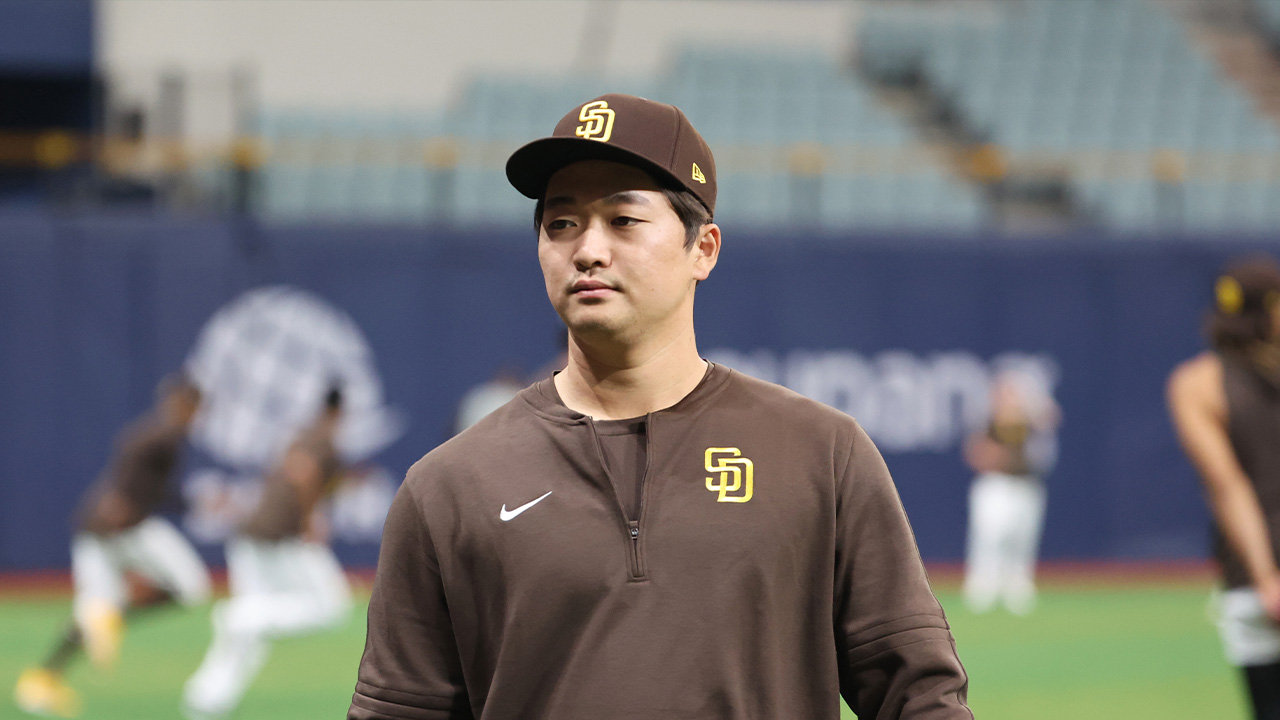 고우석, 디트로이트 마이너리그 이적 후 첫 등판‥1이닝 1실점