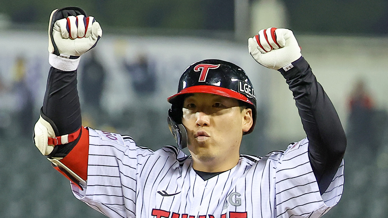 프로야구 LG 김현수, 올스타전 역대 최다 16번째 출전