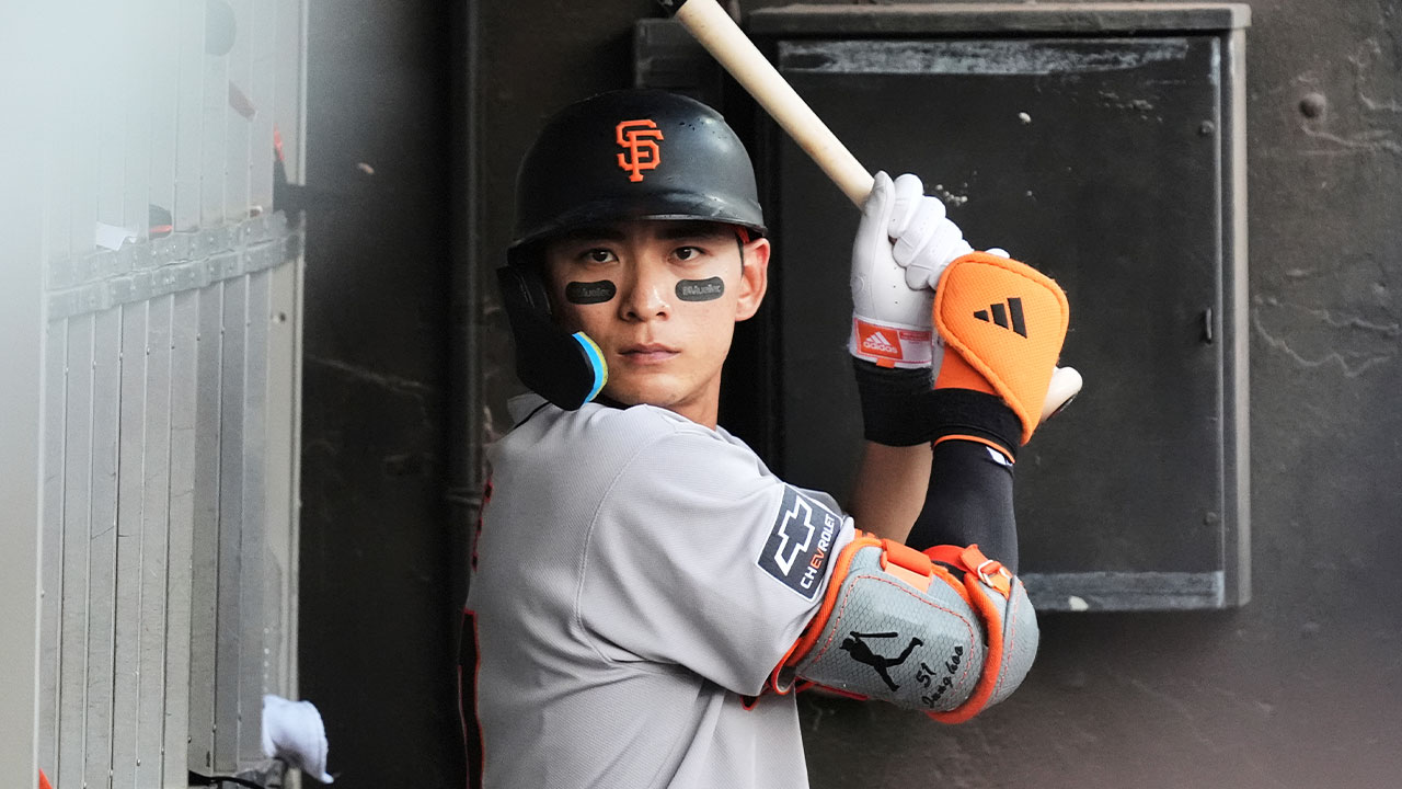 이정후, 시즌 7호 3루타 포함 3안타‥결승 득점까지