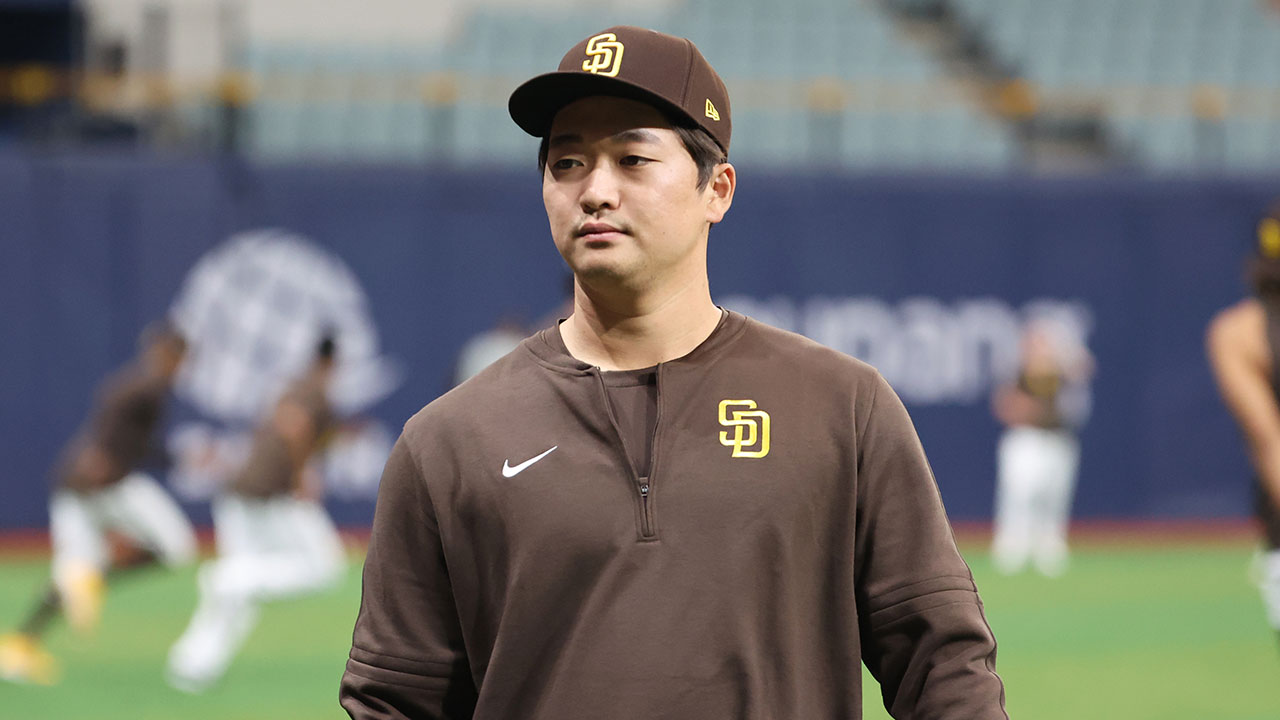 트리플A 뛰는 고우석, 1.1이닝 무실점 2탈삼진‥최고 구속 155km/h