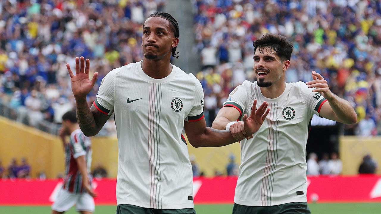 첼시, FIFA 클럽월드컵 결승행‥주앙 페드루 친정팀 상대 2골