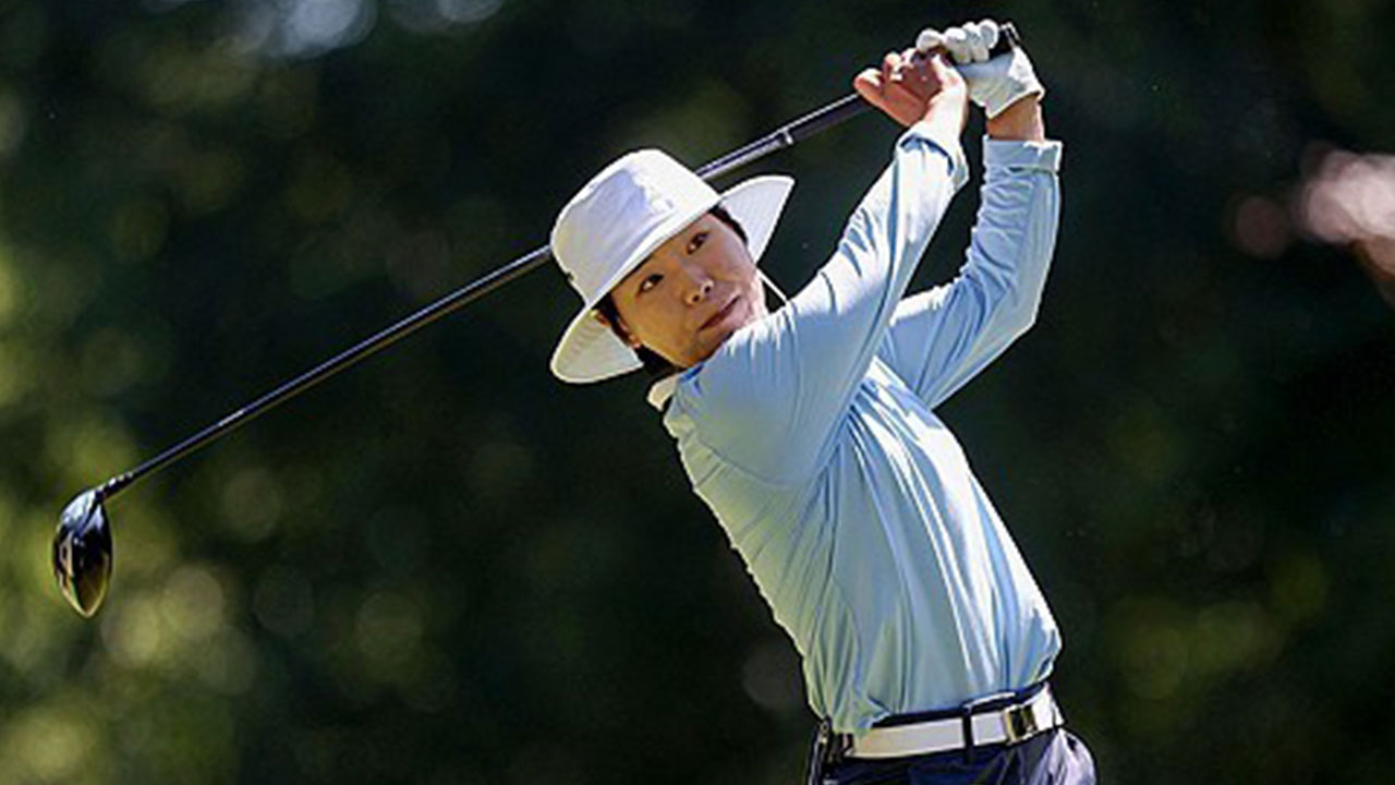 이소미, LPGA 에비앙 챔피언십 3라운드 선두와 1타 차 공동 3위