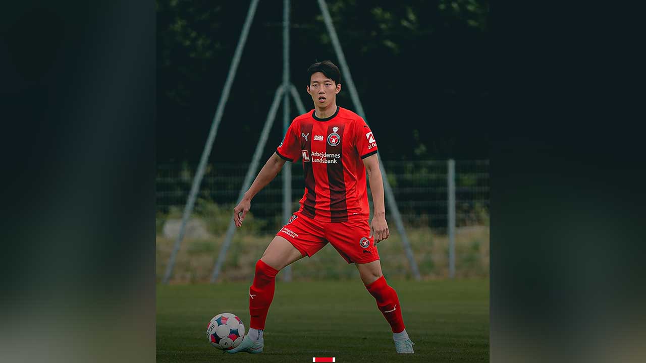 미트윌란 수비수 이한범, 리그 개막전서 1호 도움‥풀타임 소화