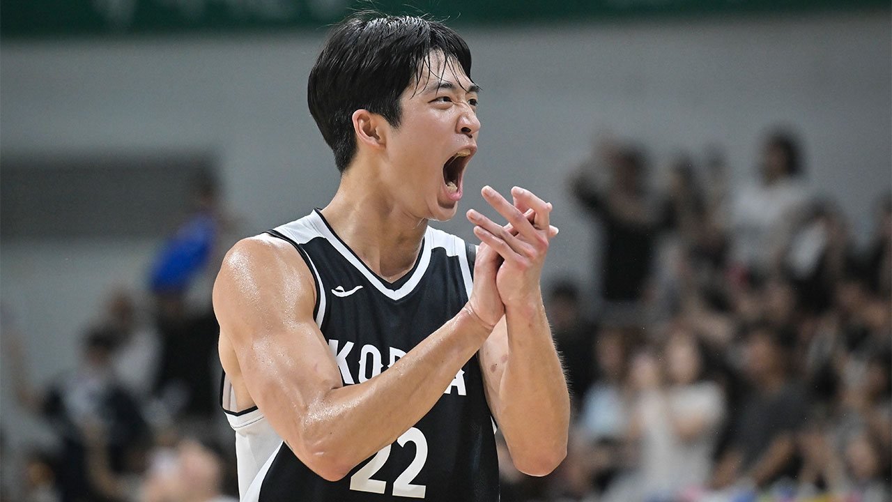 이현중·여준석·이정현 등 남자농구 아시아컵 나설 12명 확정