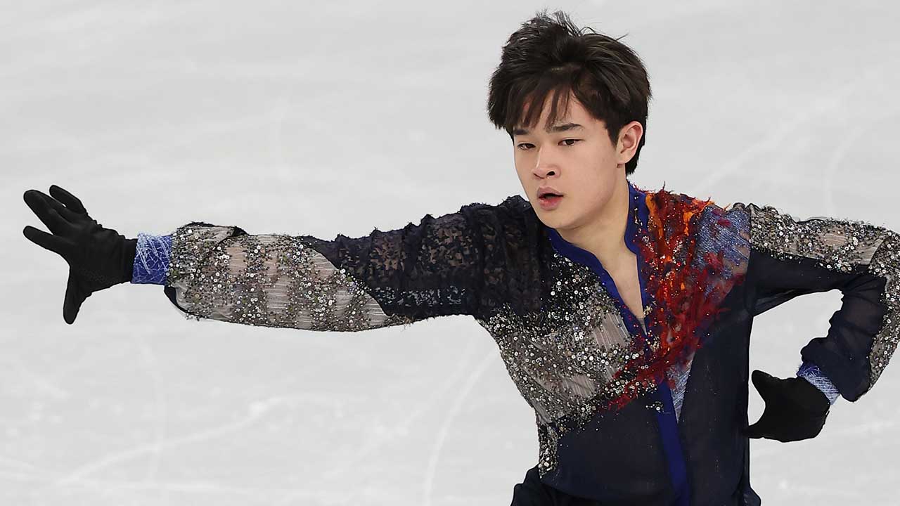 피겨 김현겸, 올림픽 예선 출전‥쿼터 추가 획득 도전