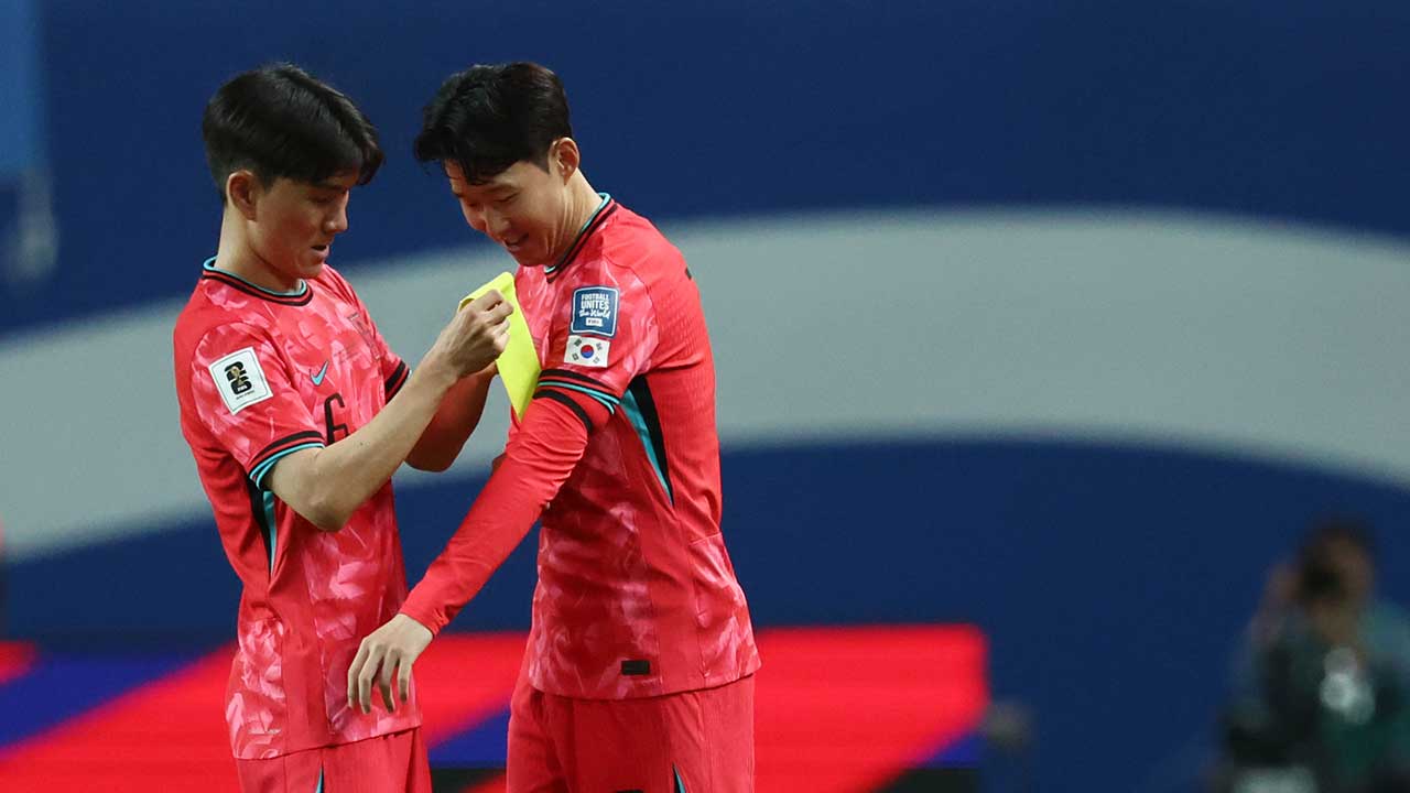 축구대표팀, 오는 10월 서울에서 브라질·파라과이와 평가전