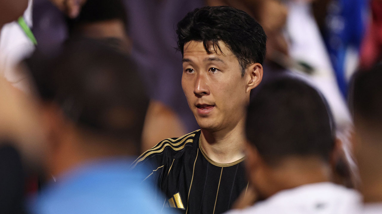 LAFC 홈 데뷔전 앞둔 손흥민 "지난 1달, 1년처럼 느껴‥홈 데뷔 기대"