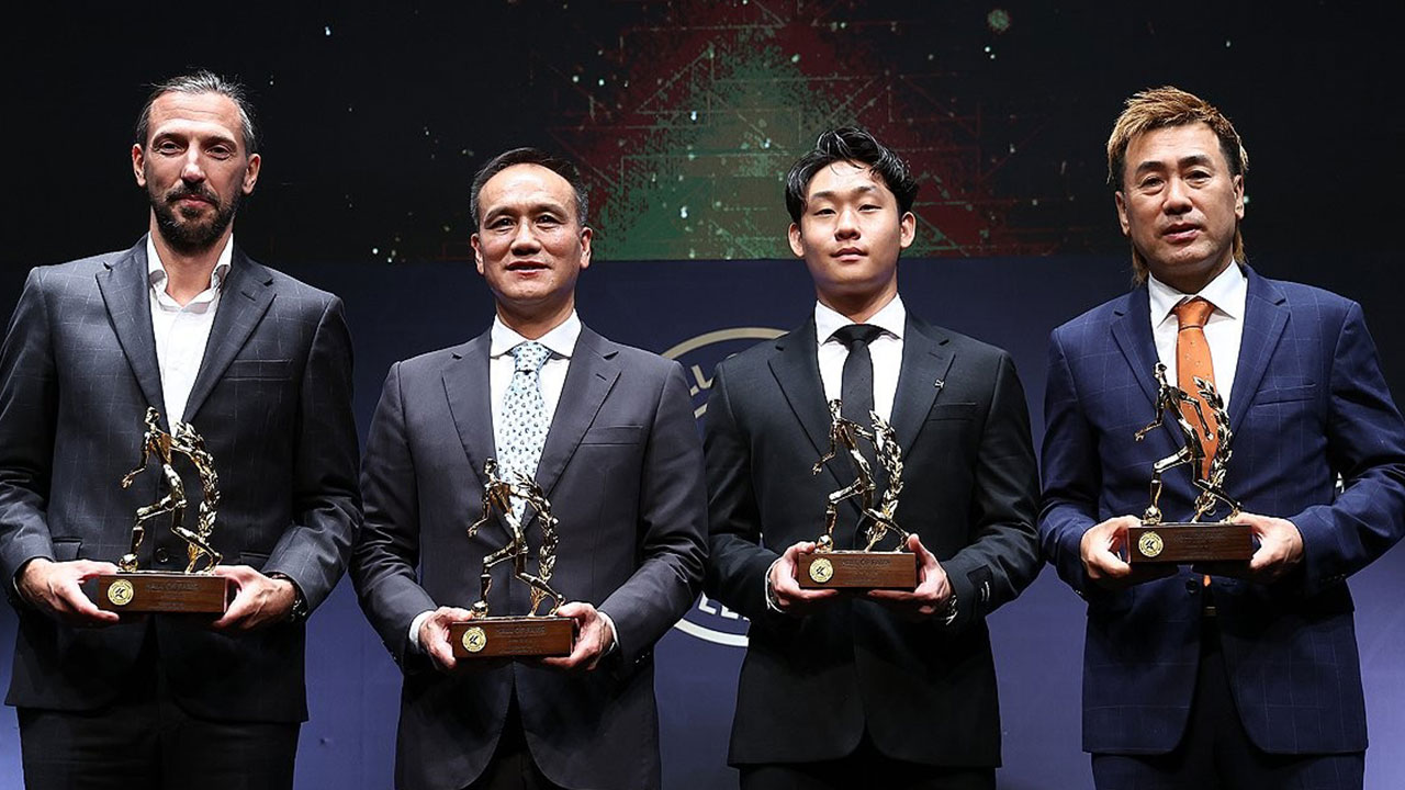 김병지·김주성·故 유상철, K리그 명예의 전당 헌액